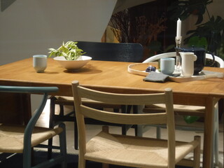 リビングテーブル　～living table