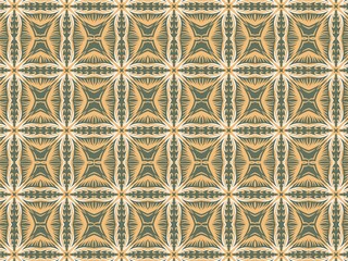 Ethnic Tribal Argyle Seamless Pattern. Abstract Mosaic Geometric Diamond Shapes Colorful Background. Traditional Boho Ikat Ornament. Digital art illustration