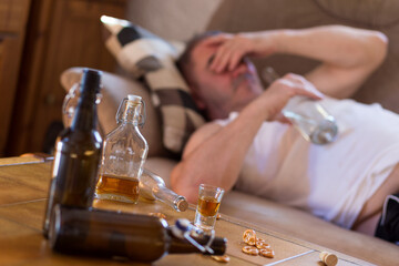 Alkoholsucht