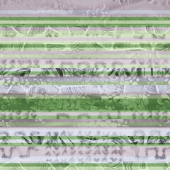 Seamless hip vogue random trendy stripe pattern print. High quality illustration. Detailed patterned strips of color. Luxury fashion or interior design print for surface design. Intricate posh style.