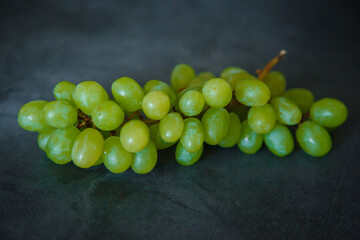 bunch of grapes