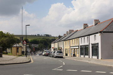 Obraz premium princetown devon
