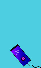 phone background for design