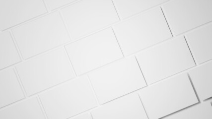 business card mockup