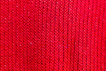 knitted fabric used for sewing clothes