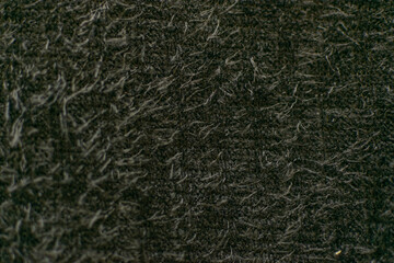 knitted fabric used for sewing clothes