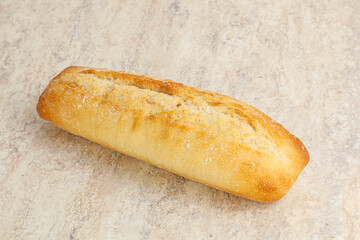 Crust loaf bread for snack