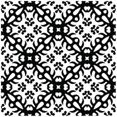 pattern, geometric pattern, monochrome, textile, abstraction, seamless, image, simple, geometric ornament, template, abstract, background, surface, swatch, endless, geometry, laser cutting, black, whi