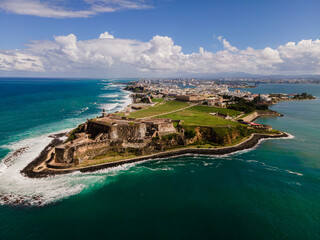 Fototapeta premium San Felipe Castle