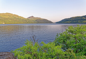 Loch Lomond and the Trossachs National Park - Scotland