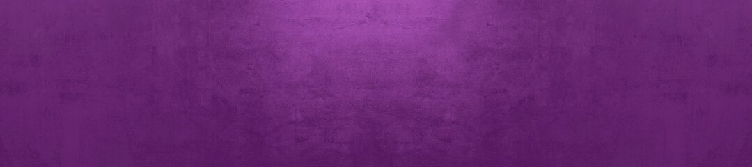 Panorama abstract dark purple background.