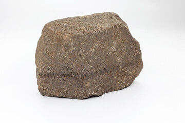 Rough farm stones or rocks from mountains.