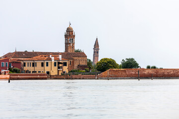 Murano. Glassworks between art and the lagoon.