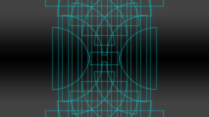 abstract technology background