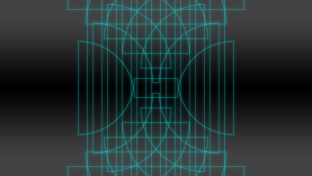 abstract technology background