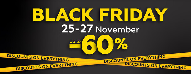 BLACK FRIDAY DISCOUNTS FAVORABLE OFFER PROMOTION  SALE