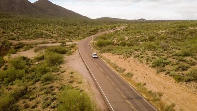 Driving in Arizona
