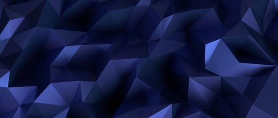 background design Geometric background in Origami style and abstract mosaic with gradient fill Color