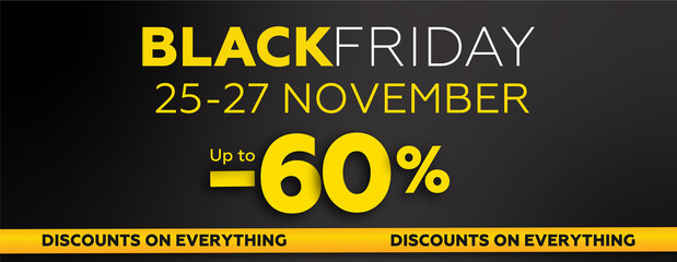 BLACK FRIDAY DISCOUNTS FAVORABLE OFFER PROMOTION  SALE