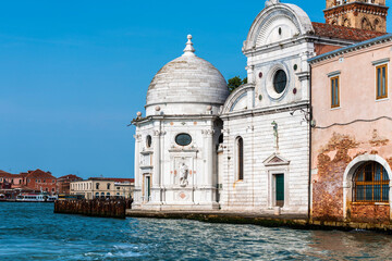 Obraz premium Venice. Magic of the city on the water