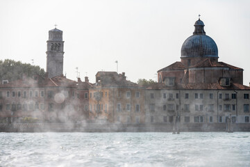 Venice. Magic of the city on the water