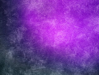 Purple and grey gradient textured background Snow pattern on paper  Abstract winter texture.