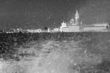 Venice. Magic of the city on the water