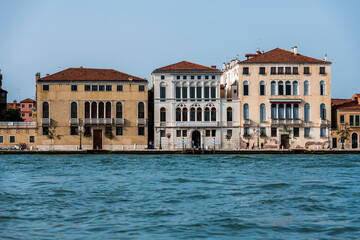 Venice. Magic of the city on the water