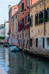 Obraz premium Venice. Magic of the city on the water