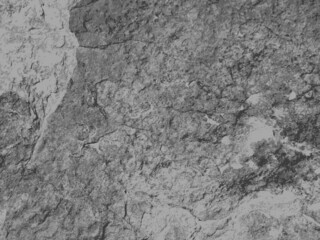 Fototapeta na wymiar detailed gray rock stone wall