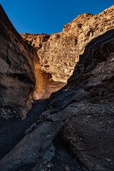 Mosaic Canyon, Death Valley National Park, California