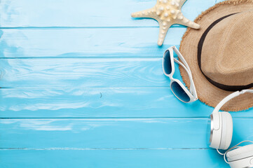 Travel and vacation concept