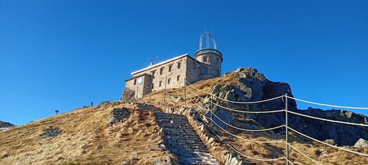 Kasprowy Wierch © woodyd