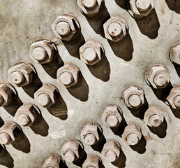 Nuts, Bolts and Shadows