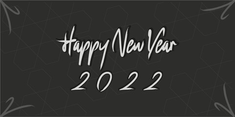 Happy New Year 2022