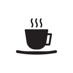 Tea Cup Icon - Coffee cup Icon