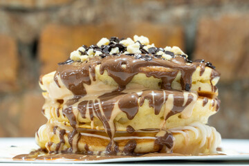 dolci allo yogurt