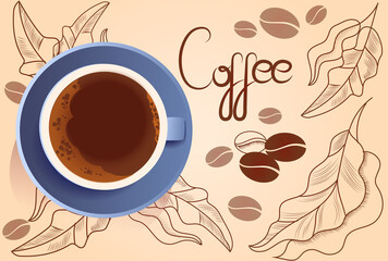 Cup of coffee
