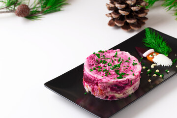 christmas salad