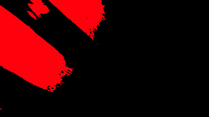 Dark background grunge texture black and red colors copy space 