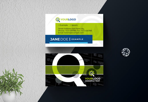 Business Card