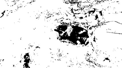 Texture black and white, abstract background grunge overlay effect