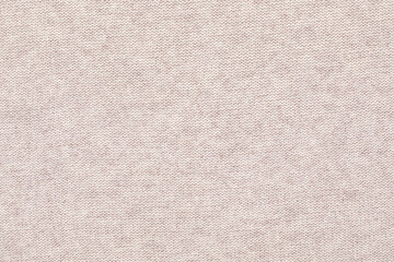 Knitted woolen or cashmere texture background. Warm sweater, pullover pattern closeup - obrazy, fototapety, plakaty