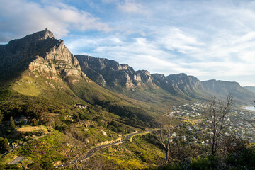 Fototapeta premium Table Mountain