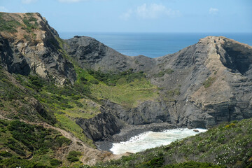 view from the mountain   fisherman's trail