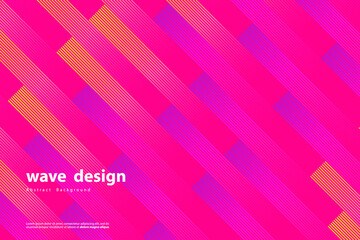 Abstract technology high speed. Stripe fast colorful background. EPS10 - Illustration