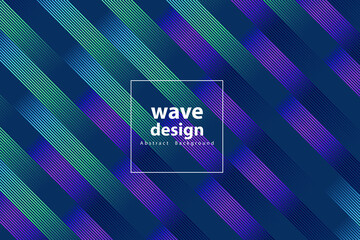 Abstract technology high speed. Stripe fast colorful background. EPS10 - Illustration