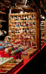 Koblenz Weihnachtsmarkt, Marktstand