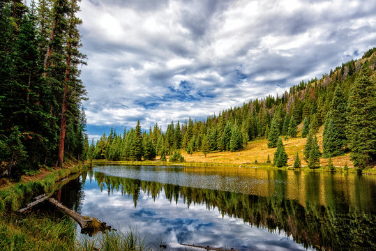 Lake Irene, Rocky Mountain National Park