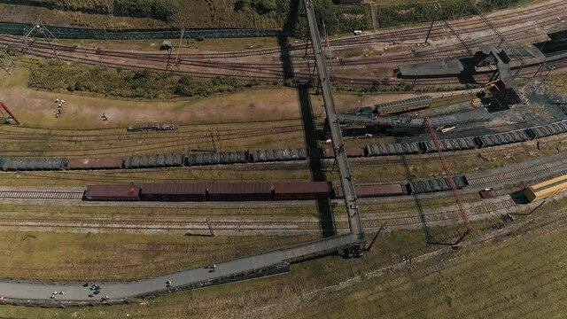 Aerial footage of Paranapiacaba
